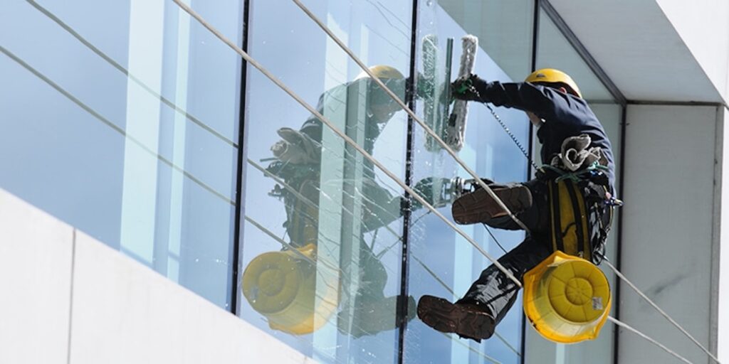 window cleaning